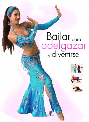 [9788466212076] Bailar para adelgazar y divertirse