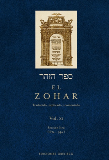 [9788497777483] Zohar XI