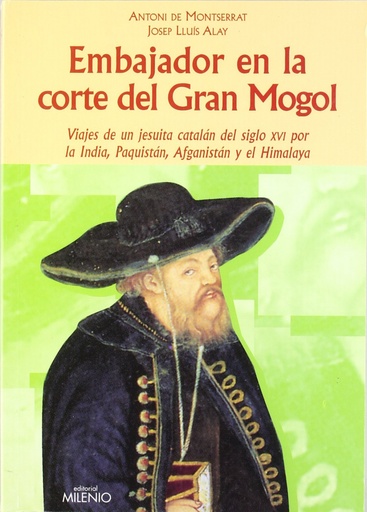 [9788497431750] Embajador en la corte del gran Mogol