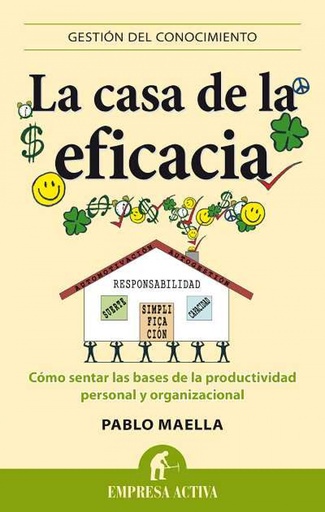 [9788496627680] La casa de la eficacia