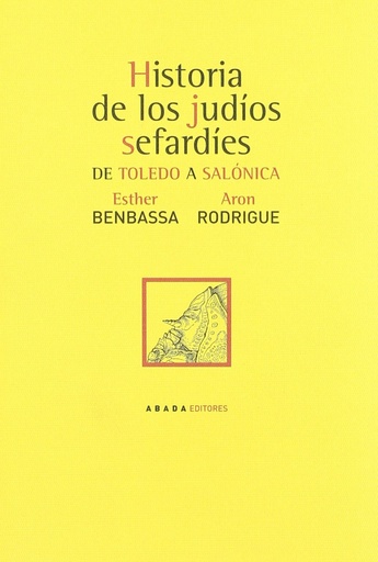 [9788496258310] Historia de judios sefardies