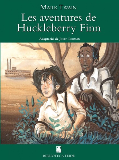 [9788430762729] LES AVENTURES HUCKLEBERRY FINN