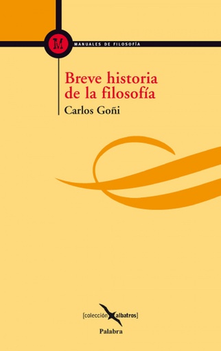 [9788498403244] Breve historia de la filsofía