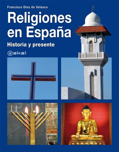 [9788446030140] Religiones en España