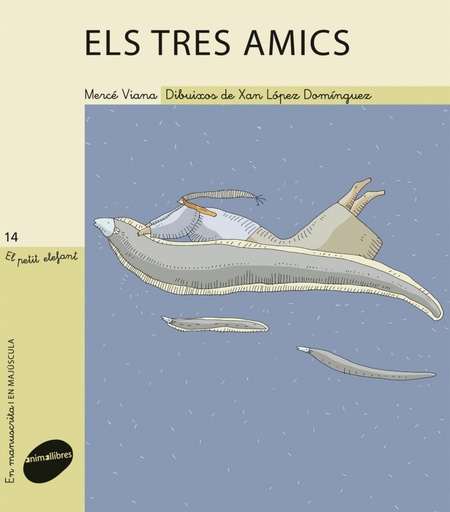 [9788415095057] Els tres amics