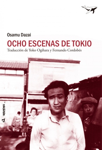 [9788493907624] Ocho escenas de Tokio