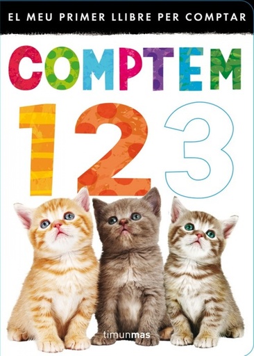 [9788415853428] El meu primer llibre per comptar