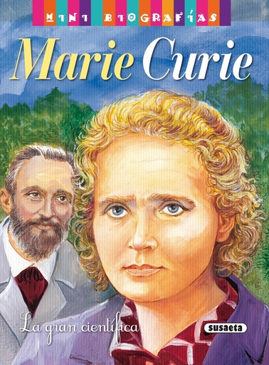 [9788467722246] Marie Curie