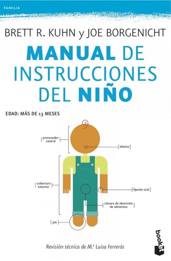 [9788408118909] Manual de instrucciones del niño