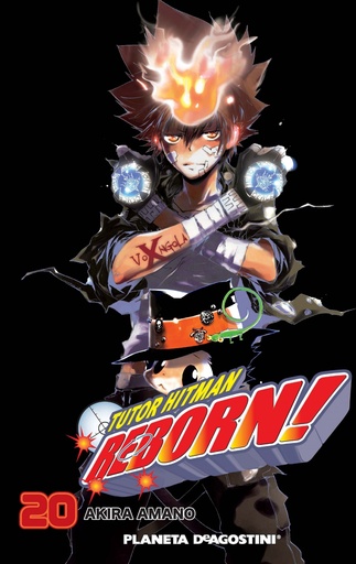 [9788468478012] TUTOR HITMAN REBORN Nº20/42