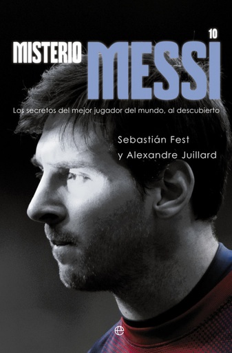 [9788499708973] Misterio Messi