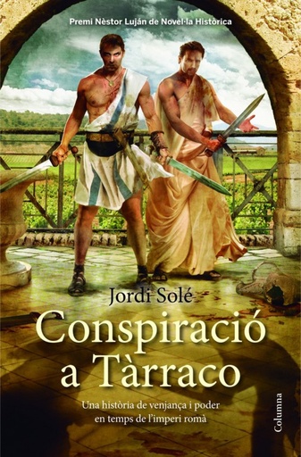 [9788466417945] Conspiracio a Tarraco