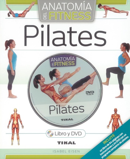 [9788499282619] Pilates