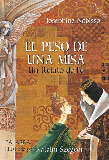 [9788482398327] El peso de una misa