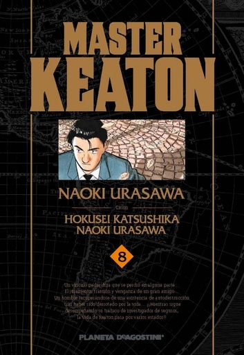 [9788415921479] Master keaton