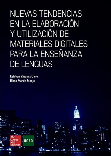 [9788448191290] Nuevas tendencias en la elaboración de materiales digitales para la enseñanza de lenguas