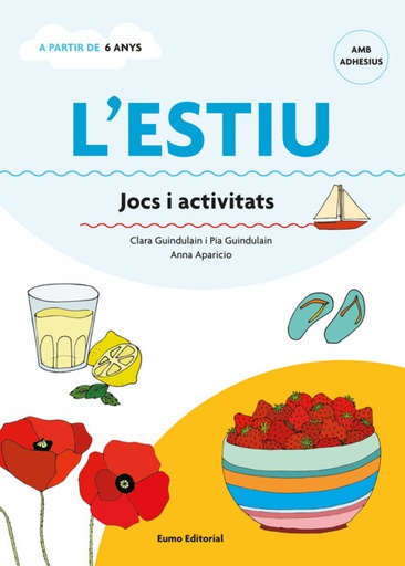 [9788497665155] L´estiu. Jocs i activitats