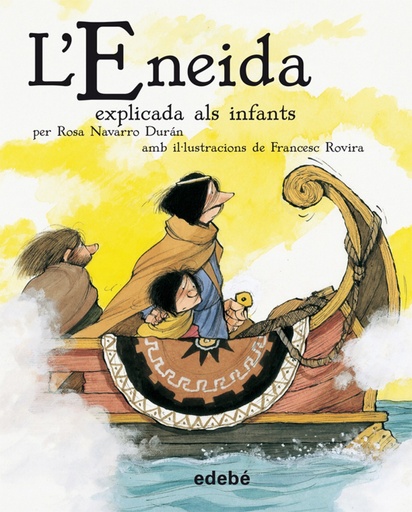 [9788468302218] L´endeida explicada als infants