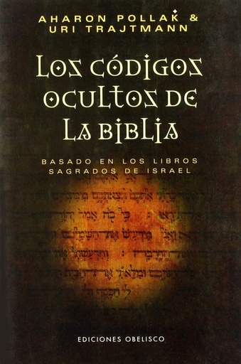 [9788497772709] Códigos ocultos biblia