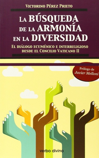 [9788499450810] La busqueda de armonia en diversidad