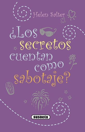 [9788467730012] ¿Los secretos cuentan como sabotaje?