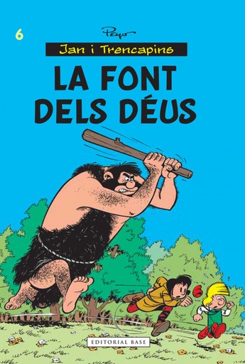 [9788416166039] La font dels Déus