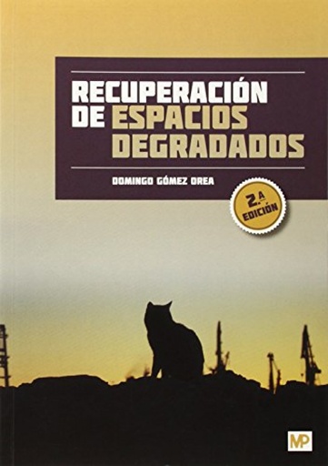 [9788484766698] Recuperación de espacios degradados