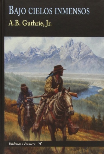 [9788477027737] Bajo cielos inmensos