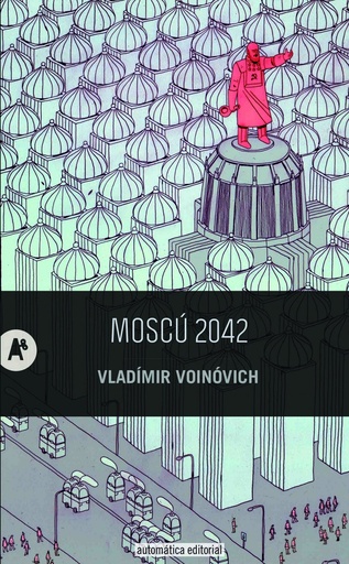 [9788415509226] Moscú 2042