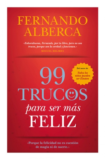 [9788416100224] 99 trucos para ser más feliz