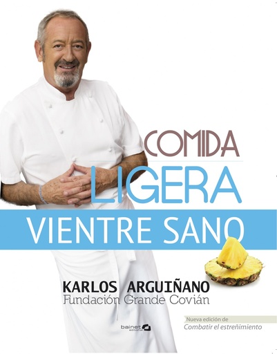 [9788496177888] Comida ligera vientre sano