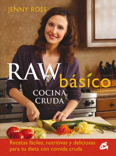 [9788484454144] Raw básico:cocina cruda