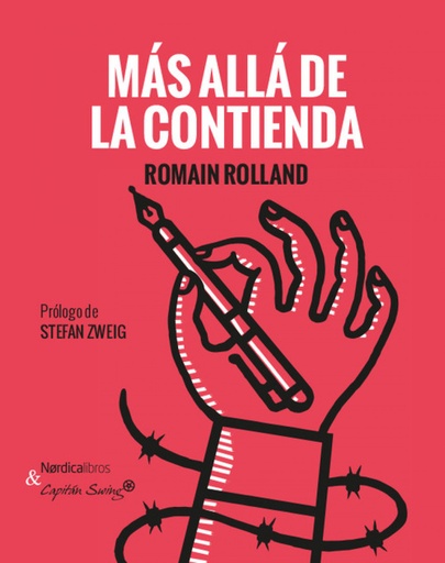 [9788416112357] Más allá de la contienda