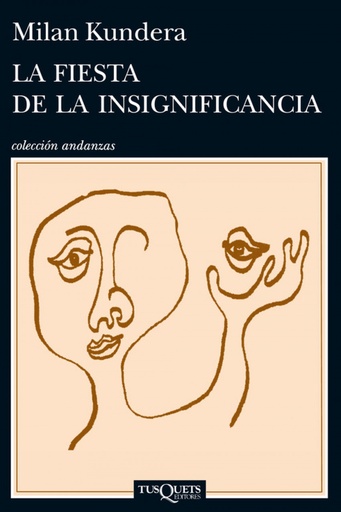 [9788483839287] LA FIESTA DE LA INSIGNIFICANCIA