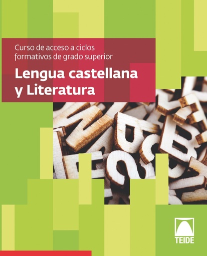 [9788430733729] Lengua castellana y literatura