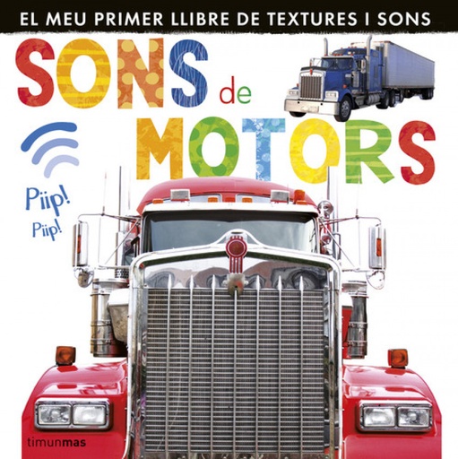 [9788490571545] Sons de motors