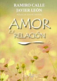 [9788494217050] Amor es relación