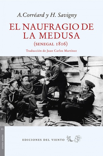 [9788415374695] El naufragio de la medusa