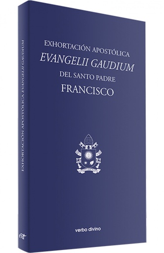 [9788499459820] Exhortacion Apostolica Evangelii gaudium.(Varios)