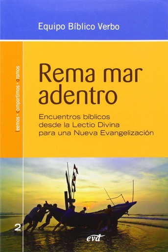 [9788499456294] Rema mar adentro.(Animacion Biblica Pastoral)