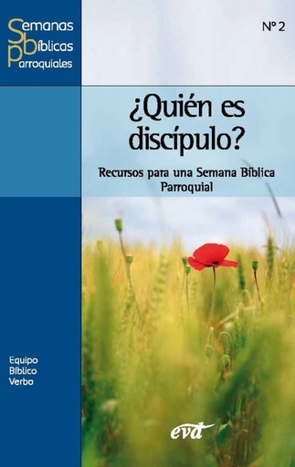 [9788499452838] ¿Quién es discípulo?