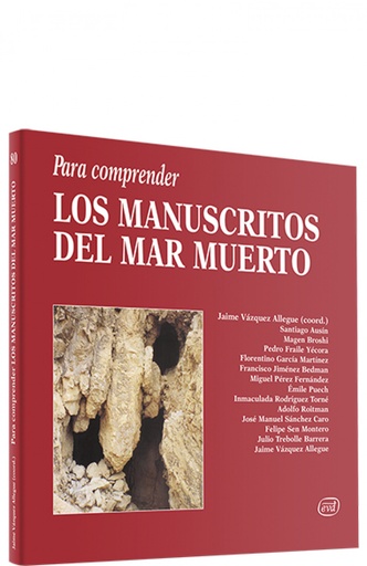 [9788481695700] Para comprender manuscritos mar Muerto