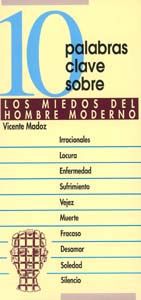 [9788471518248] 10 palabras clave sobre miedos hombre moderno