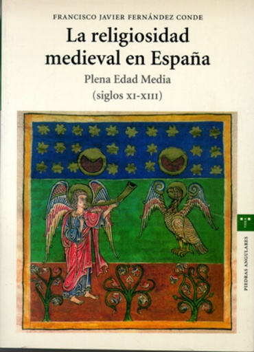 [9788497041638] Religiosidad medieval en España:plena edad media