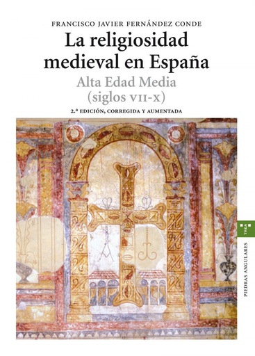 [9788497043861] Religiosidad medieval en España:alta edad media