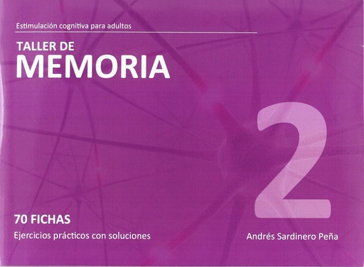 [9788498962086] Taller de memoria 2