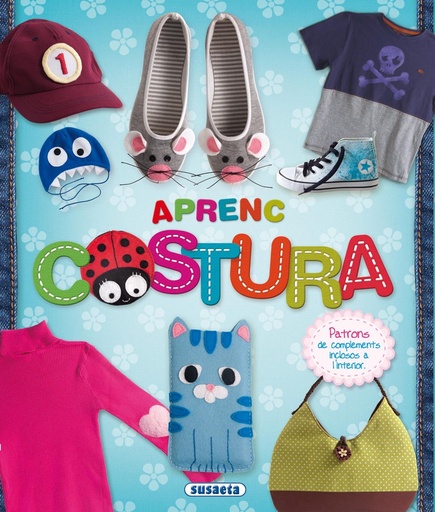 [9788467737707] Aprenc costura