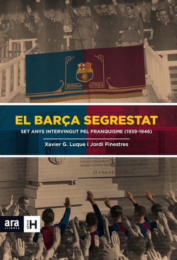 [9788415642824] El Barça segrestat