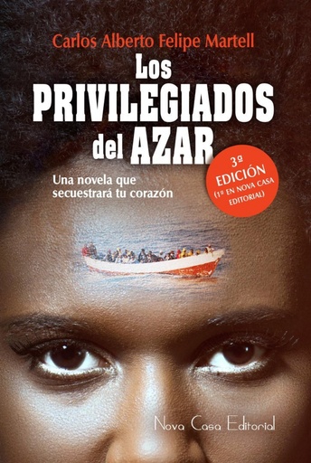 [9788494290480] Los privilegiados del azar