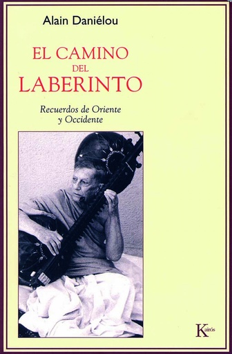 [9788472456525] El camino del laberinto